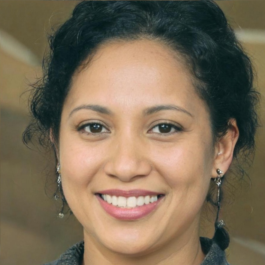 Female instructor portrait